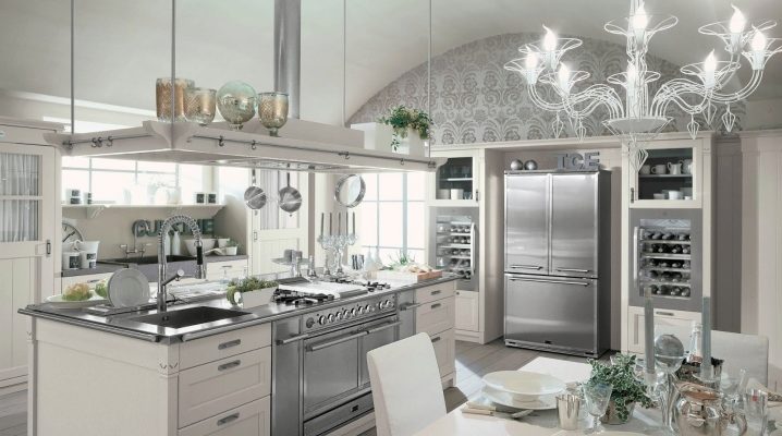  Repariere den Boden und die Wände in der Küche