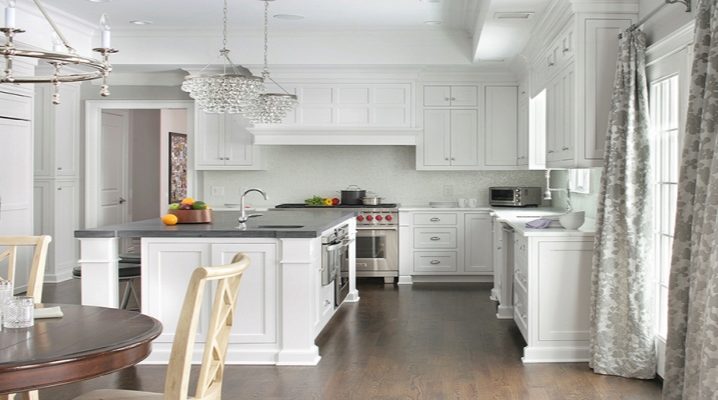  Rideaux pour la cuisine dans le style de la Provence