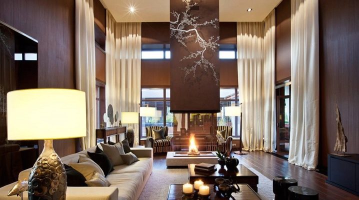  Modern fireplace decoration