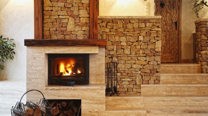  Cheminées modernes à l'intérieur du salon