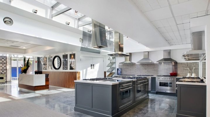  Conduit d'air pour l'échappement dans la cuisine