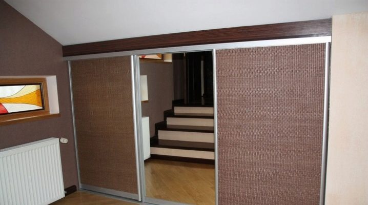  Niche de garde-robe intégrée