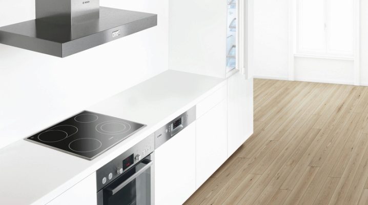  Hotte de cuisine Bosch