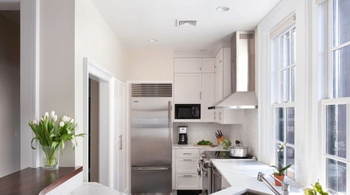  Abluftventilator für die Küche