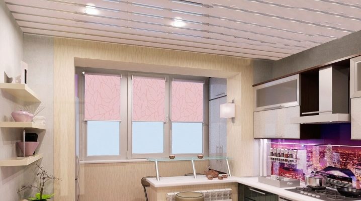  Comptoir de bar sur le balcon