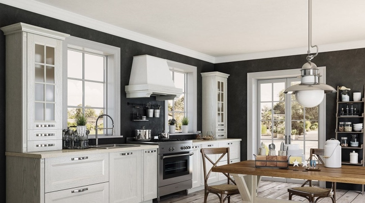 Meubles de cuisine biélorusses