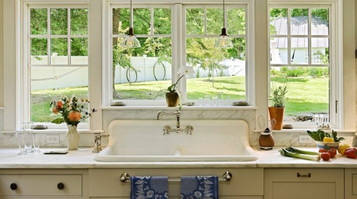  Grands éviers de cuisine