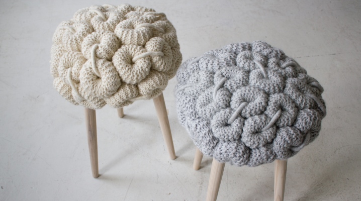  Hockerabdeckung für die Küche