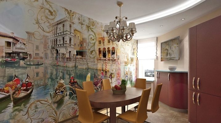  Wie man die Wände in der Küche bedeckt