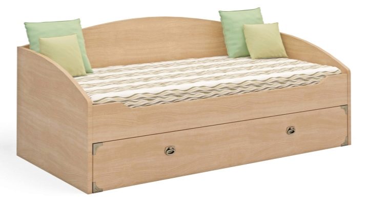  Babybett mit Hebemechanismus