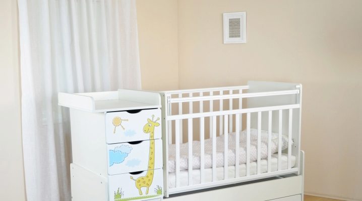  Lit de transformation pour enfants