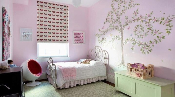  Metallbett für Kinder