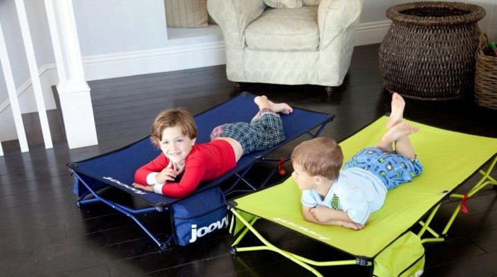  Klappbett für Kinder