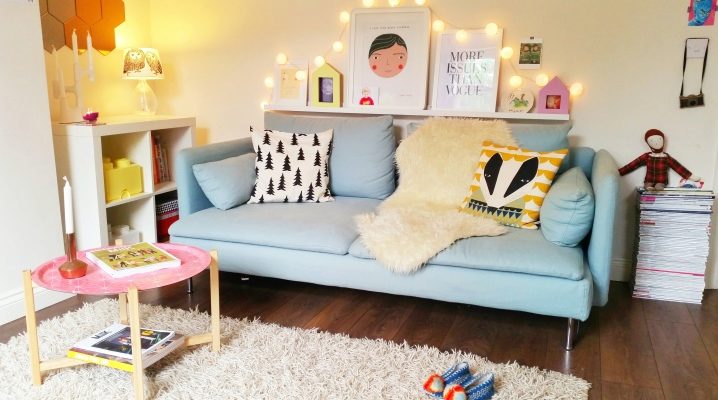  Canapés pour enfants