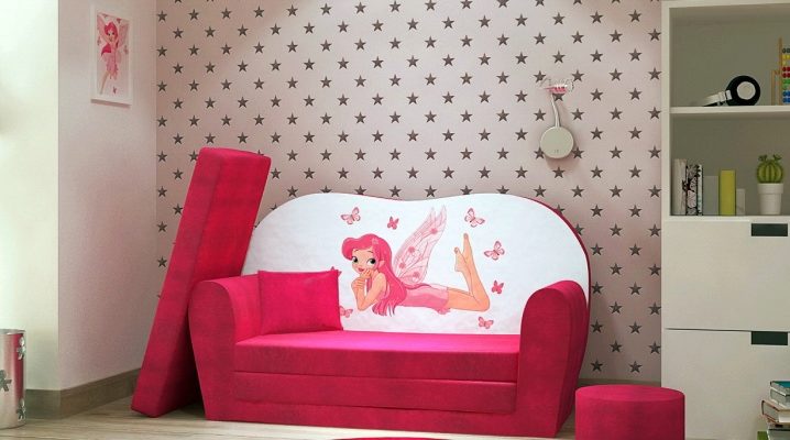  Kindersofas mit Seiten für Kinder 3 Jahre