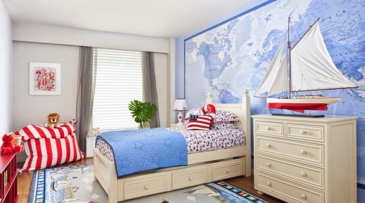  Babyteppiche im Zimmer für Jungen