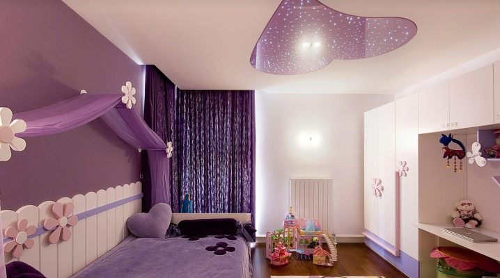  Children's beds for girls from 5 to 15 years