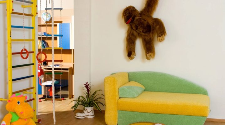  Canapés orthopédiques pour enfants