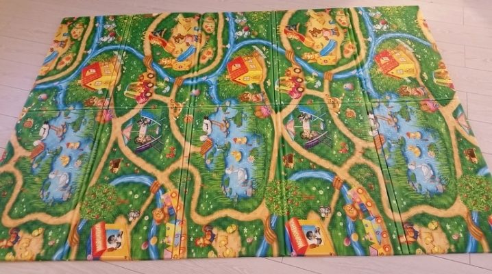  Children's rug Yurim