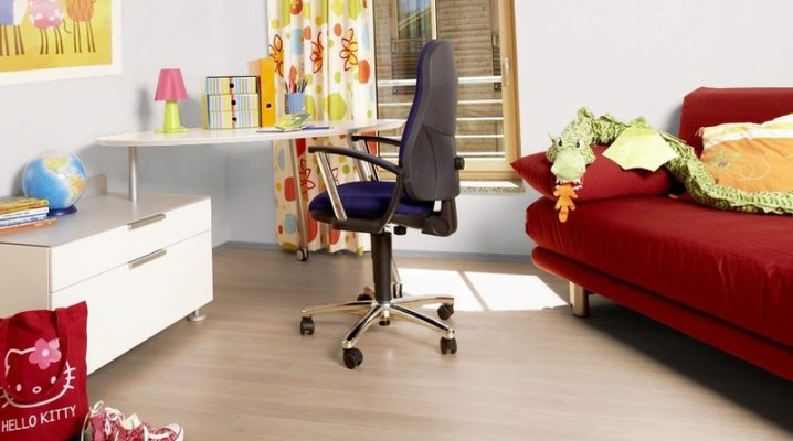 Stratifié pour enfants