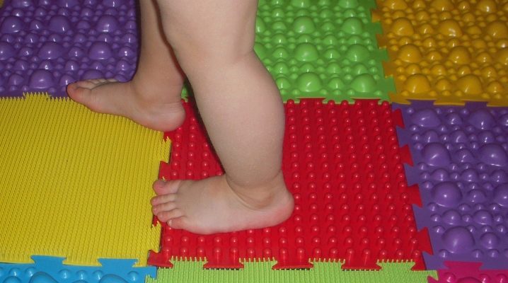  Tapis de massage pour bébé