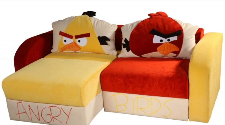  Canapé-lit pour enfants