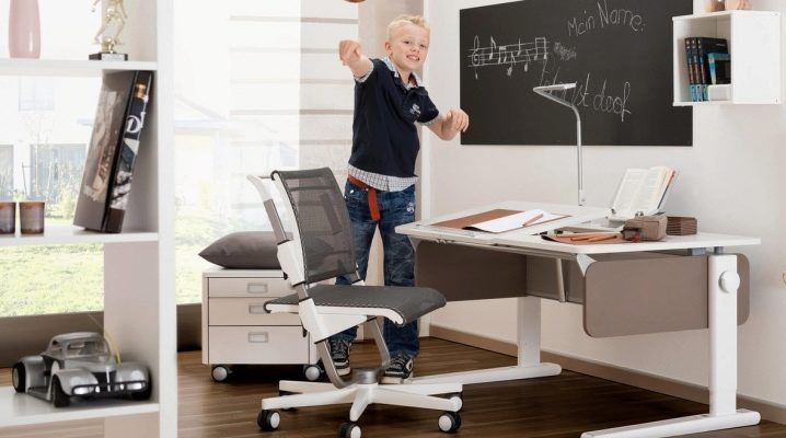  Table de transformation pour enfants