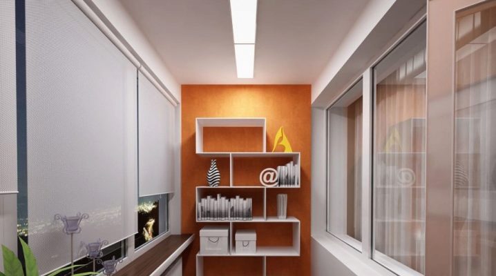  Conception de balcon à Khrouchtchev