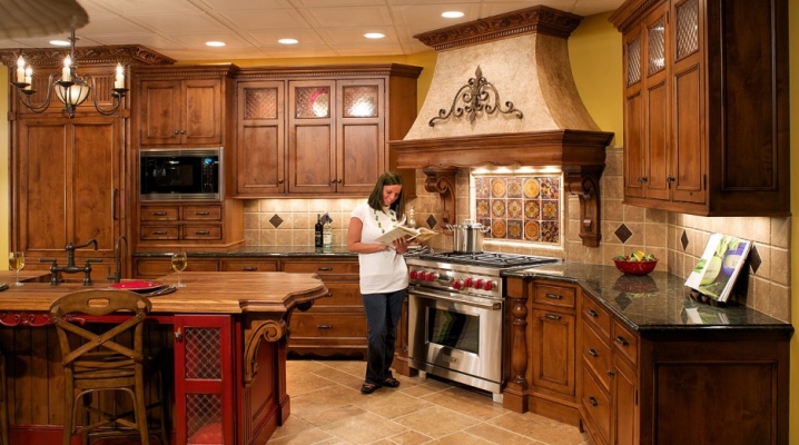  Conception de meubles de cuisine