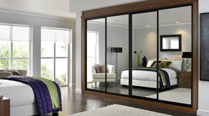  Conception d'armoires dans la chambre