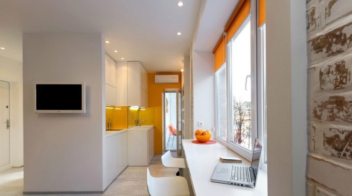  Design-Studio von 22 Quadratmetern. m