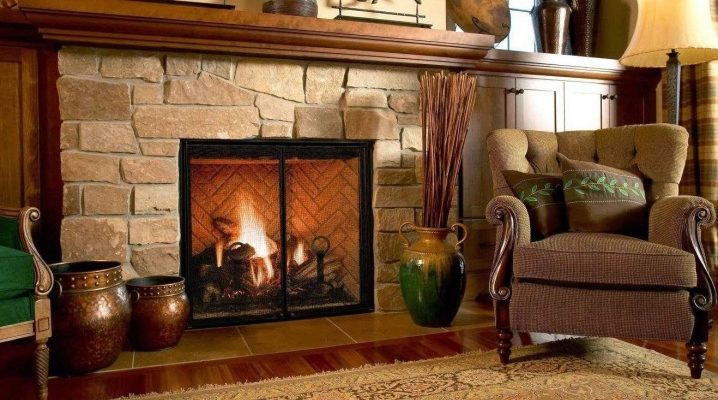  Portes de cheminée en verre ignifuge