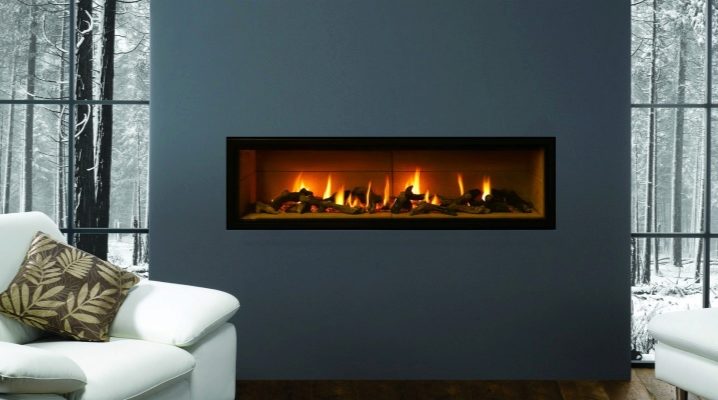  Cheminée murale électrique