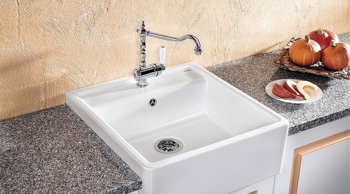 Évier émaillé pour la cuisine