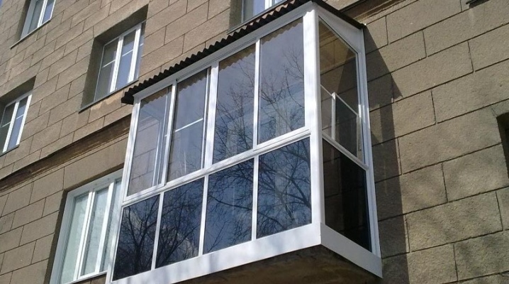  Vitrage de balcon français