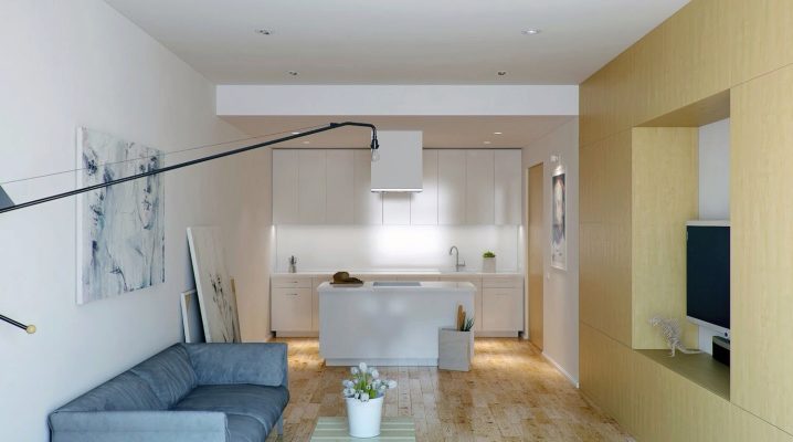  Interieur für kleine Studios