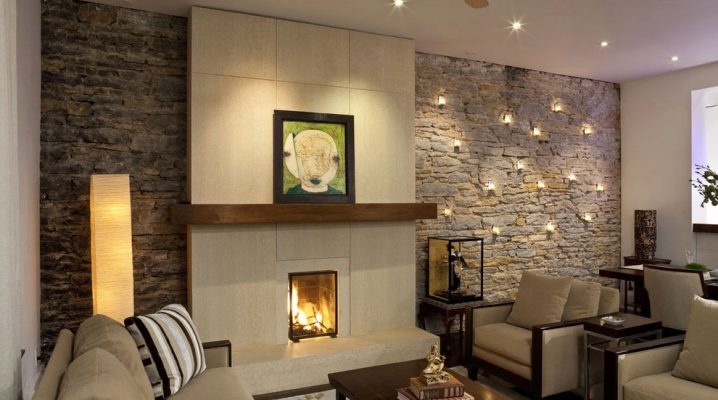  Foyer artificiel bricolage