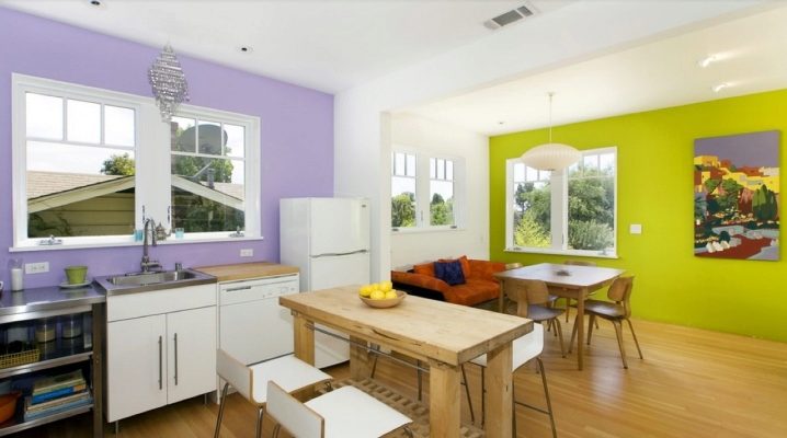  Comment choisir la couleur des murs de la cuisine