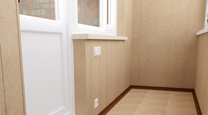  Comment choisir une tuile sur le sol sur le balcon