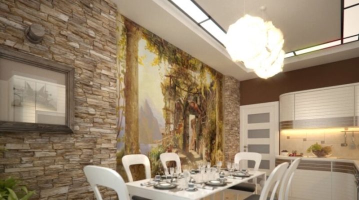  Wie man Wanddekor in der Küche macht