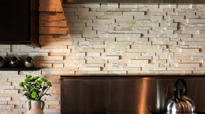  Stein für das Vorfeld in der Küche