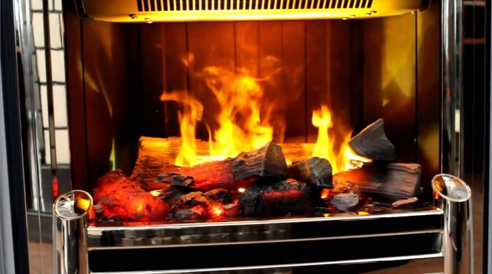  Cheminée avec générateur de vapeur