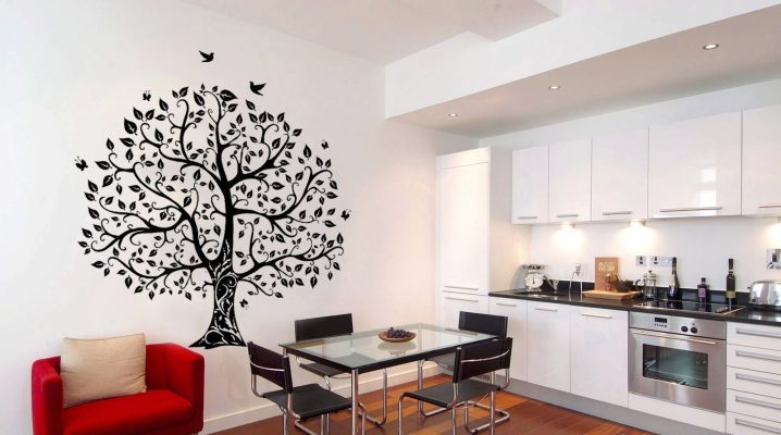  Bilder an der Wand für die Küche