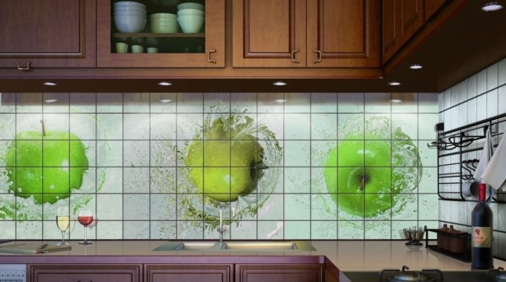  Keramikfliesen für die Küche