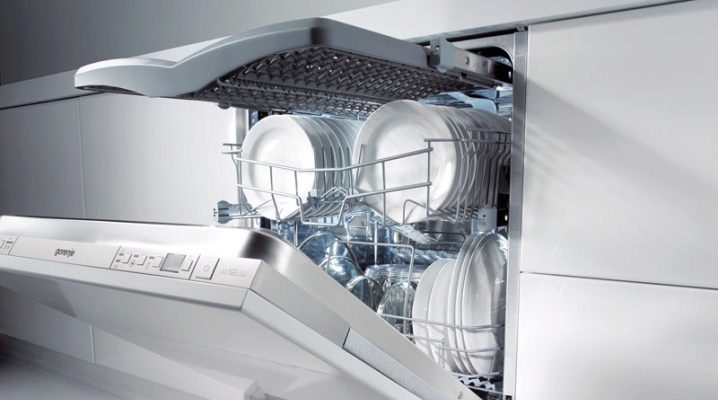 Lave-vaisselle Compact