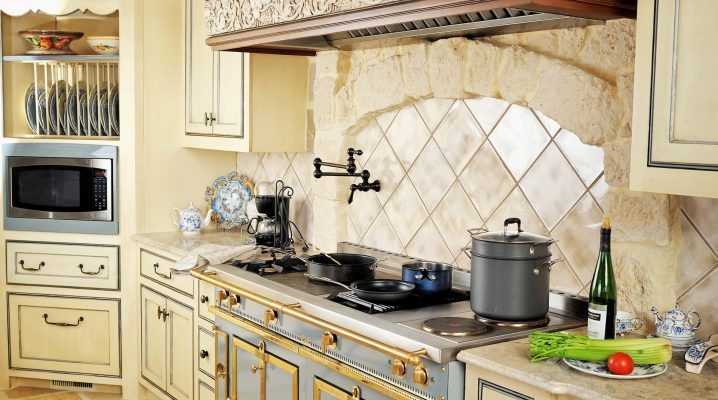  Boîte à hotte de cuisine