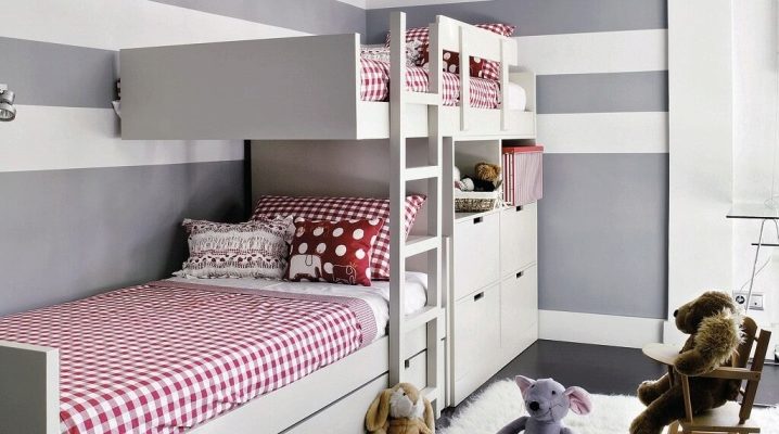  Beds for two children