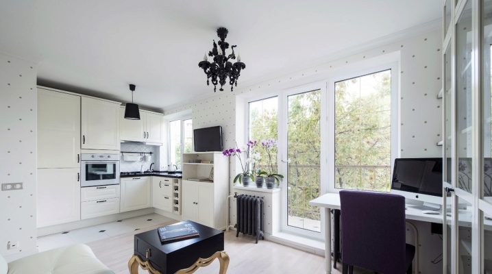  Küchenstudio in Chruschtschow