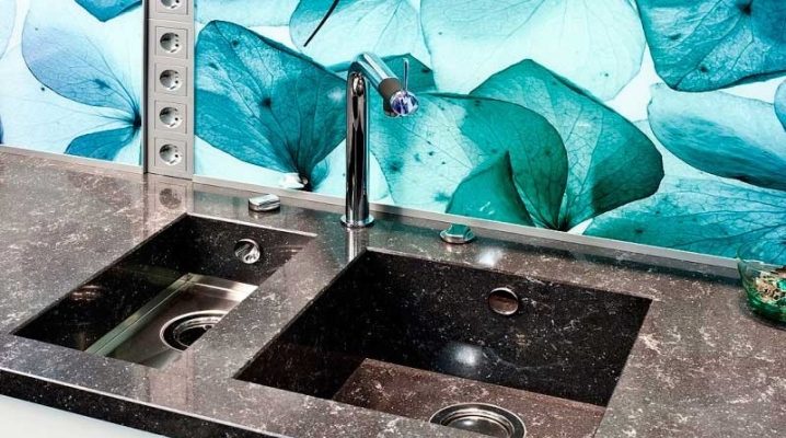  Quartz sinks for the kitchen