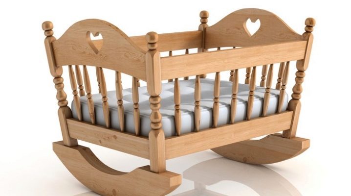  Cradle for newborns
